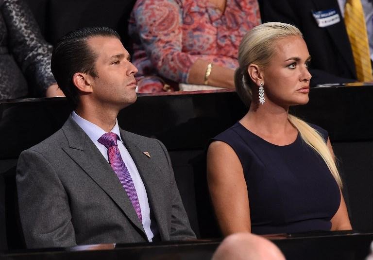 Filho de Trump diz que a presid&ecirc;ncia faz a empresa da fam&iacute;lia perder dinheiro