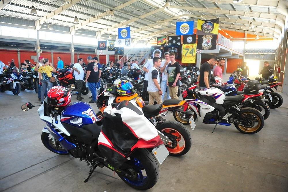 Neste final de semana foi realizada a segunda edi&ccedil;&atilde;o do Moto Gauchada, em Tramanda&iacute;
