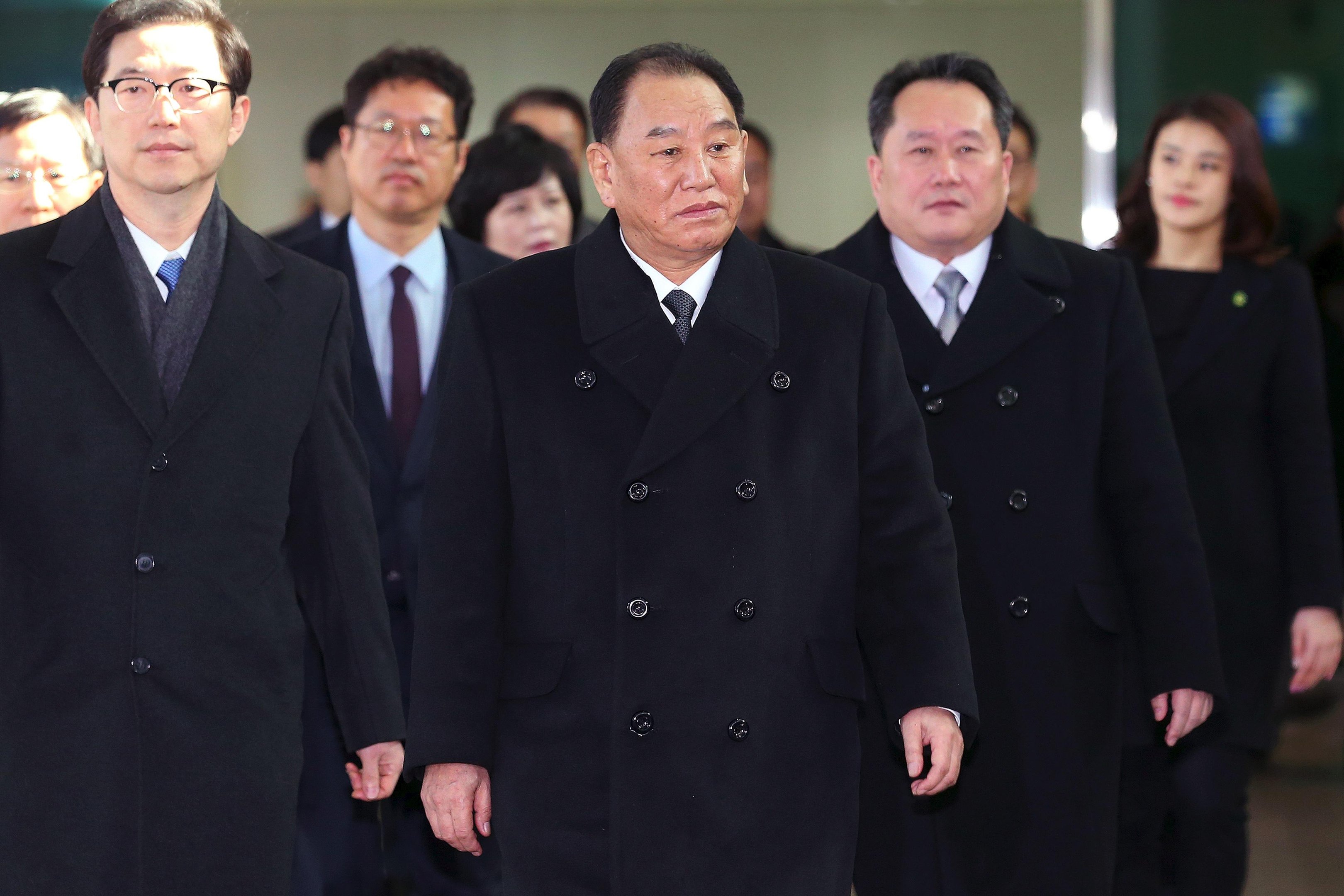 Representantes de Kim Jong-Un acenaram com o desejo de retomar rela&ccedil;&otilde;es diplom&aacute;ticas com norte-americanos
