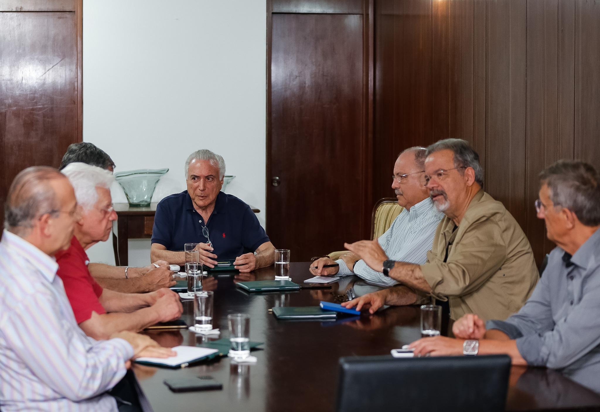 Michel Temer deve anunciar Minist&eacute;rio da Seguran&ccedil;a nesta segunda-feira