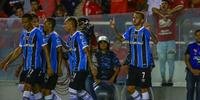 Grêmio desafia Independiente pelo bicampeonato da Recopa 