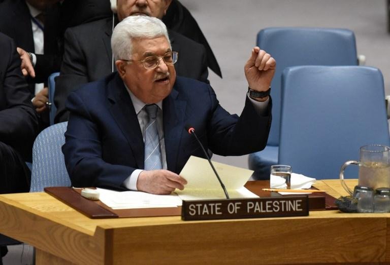 Presidente palestino pede ajuda do Conselho de Seguran&ccedil;a da ONU