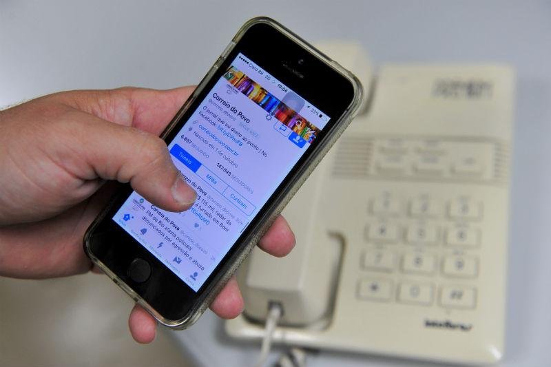 Sul tem terceiro maior percentual de usu&aacute;rios de internet do Brasil, diz IBGE 