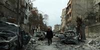 Bombardeio mata 25 civis no Leste da Síria 