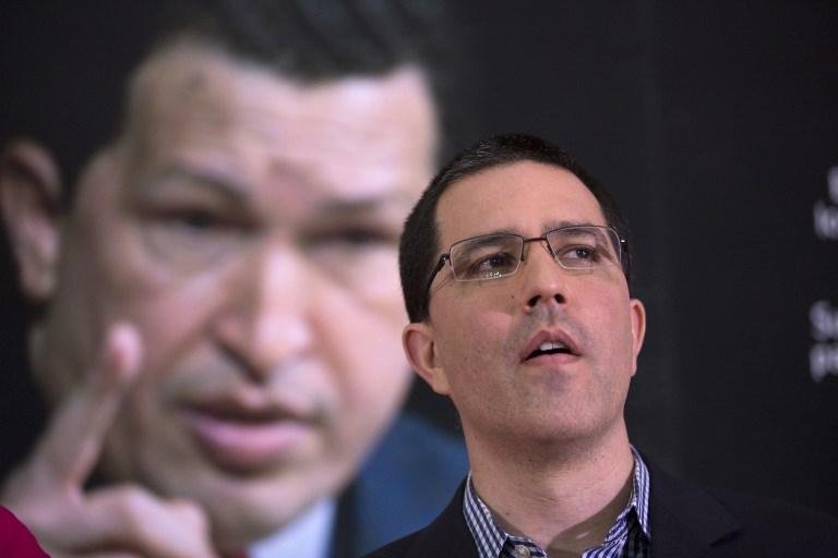 Chanceler da Venezuela nega crise humanit&aacute;ria no pa&iacute;s