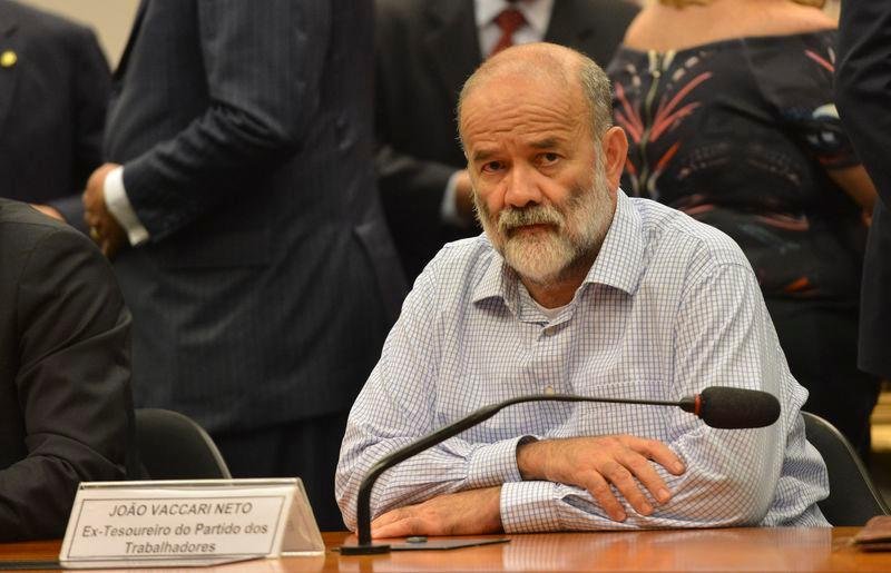 Defesa do ex-presidente Luiz In&aacute;cio Lula da Silva entregou uma carta escrita pelo ex-tesoureiro do PT Jo&atilde;o Vaccari ao Tribunal Regional Federal da 4&ordf; Regi&atilde;o