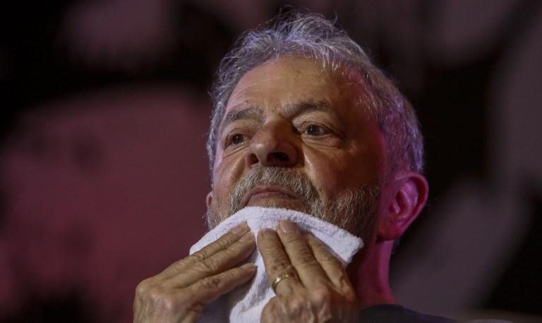 STJ marca para quinta-feira julgamento de recurso contra pris&atilde;o de Lula