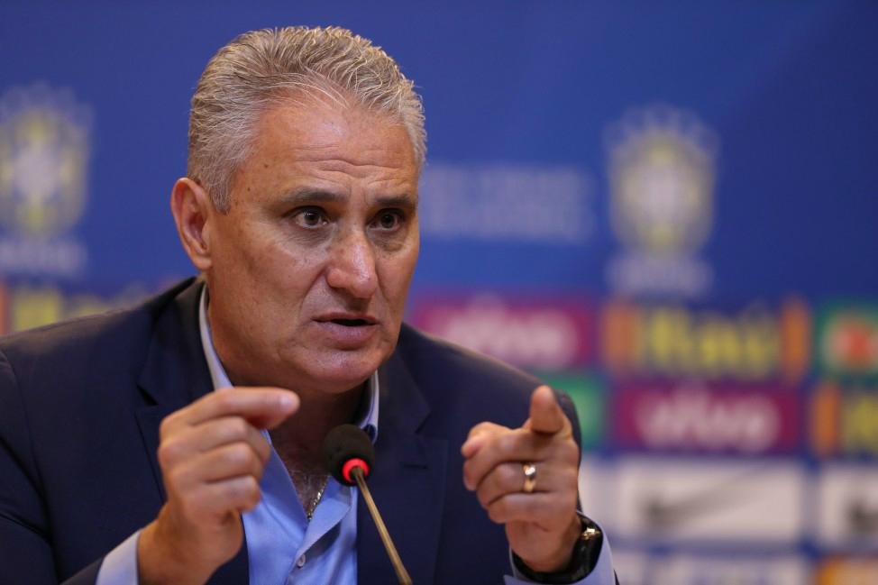 Tite vai convocar jogadores dia 12 de mar&ccedil;o