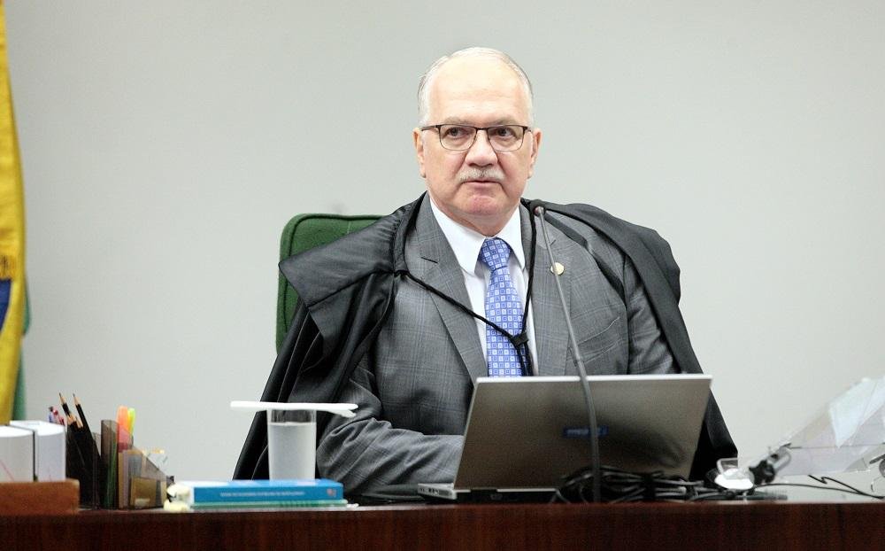 Ministros de turma do STF defendem atua&ccedil;&atilde;o de Fachin nos processos da Lava Jato 