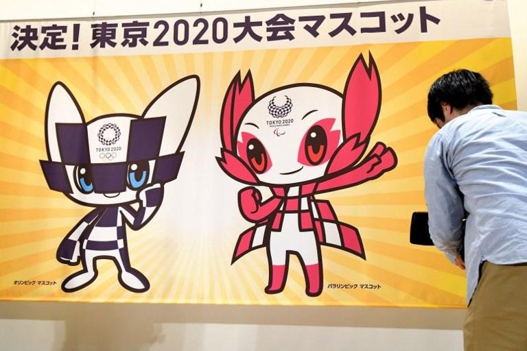 Jogos Ol&iacute;mpicos e Paral&iacute;mpicos de T&oacute;quio-2020 revelam as suas mascotes