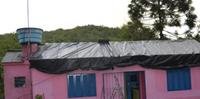 Em Canguçu, dezenas de famílias tiveram os telhados de suas casas destruídas