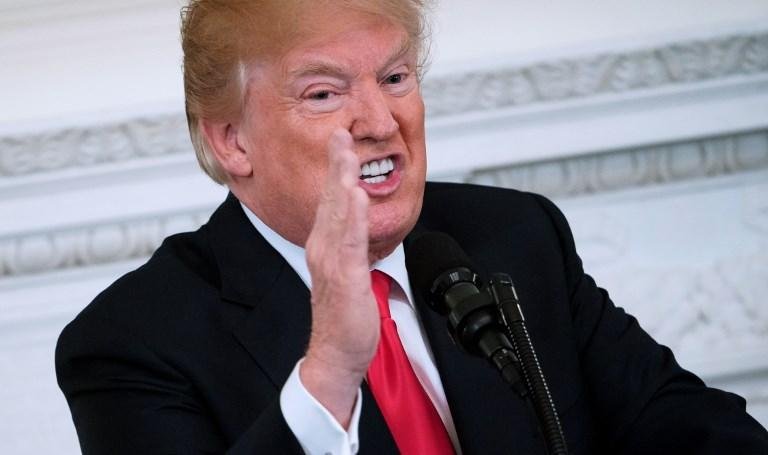 Candidatura de Trump ao Nobel da Paz seria fraudulenta