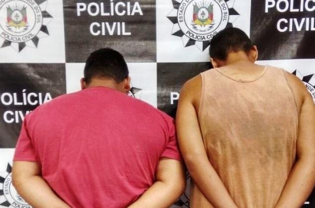 Presos mais dois suspeitos da morte de policial aposentado em Porto Alegre 