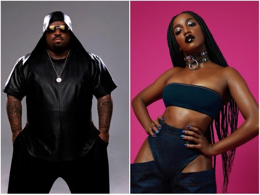 CeeLo Green e Iza far&atilde;o show juntos em Porto Alegre