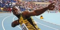 Usain Bolt disputará jogo beneficente em Old Trafford