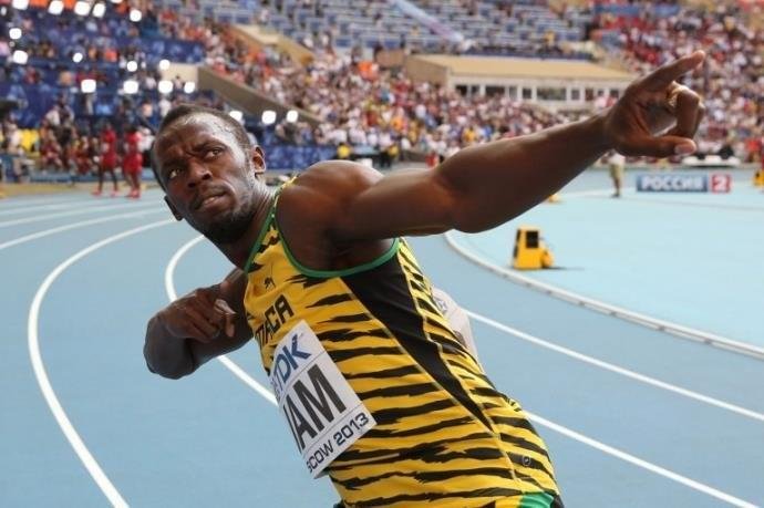 Usain Bolt disputar&aacute; jogo beneficente em Old Trafford