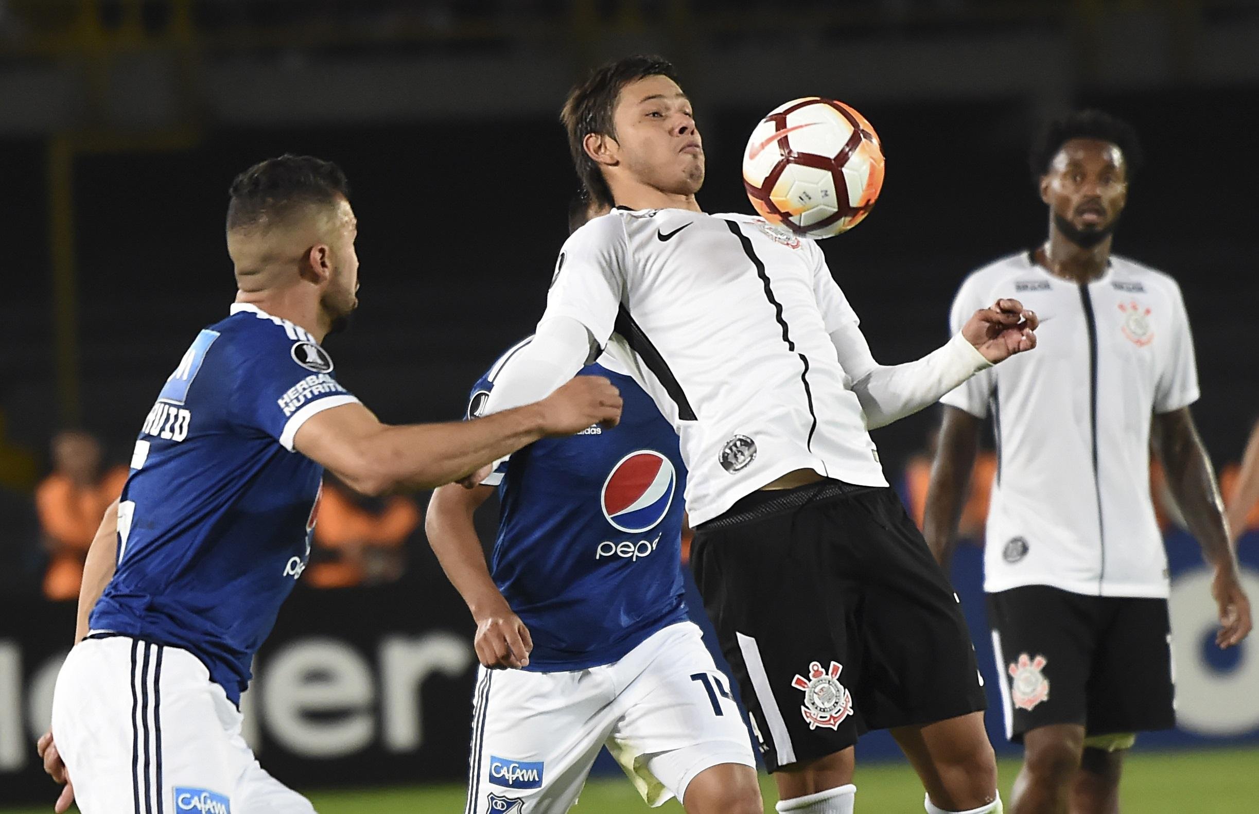 Estreia na Libertadores valeu um ponto fora de casa com o 0 a 0