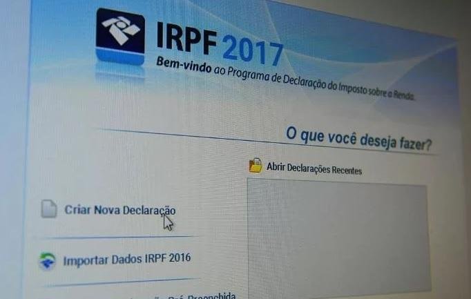 Receita come&ccedil;a a receber hoje a declara&ccedil;&atilde;o do Imposto de Renda da Pessoa F&iacute;sica