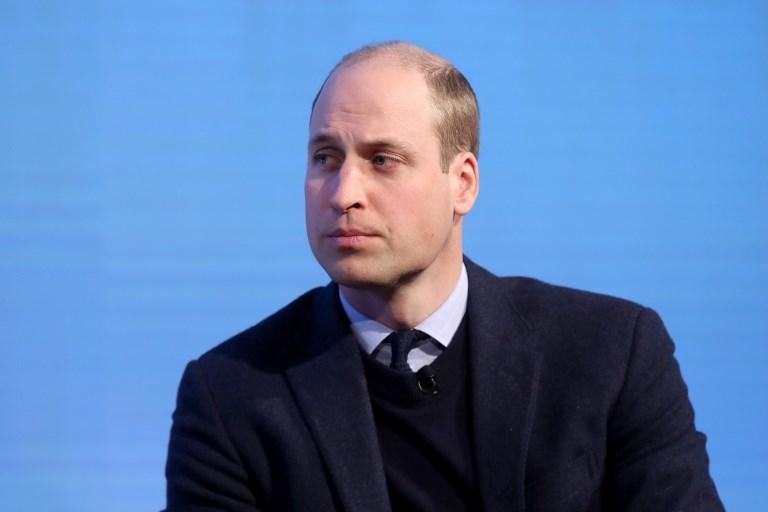 Pr&iacute;ncipe William visitar&aacute; Israel e Territ&oacute;rios Palestinos