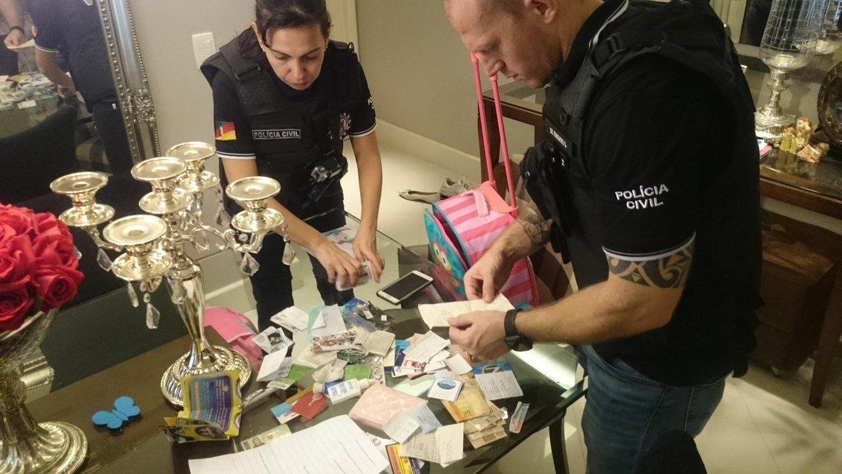 Pol&iacute;cia Civil cumpre 12 mandados de busca e apreens&atilde;o na opera&ccedil;&atilde;o Segundo Round