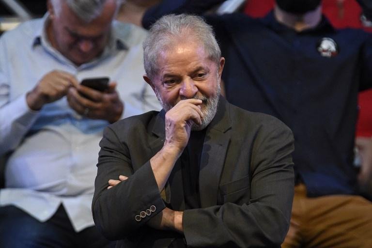 &Agrave; PF, Lula nega envolvimento em suposta mesada da Odebrecht a seu irm&atilde;o