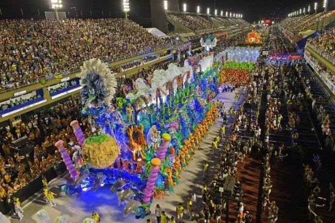 Liesa decide n&atilde;o rebaixar Grande Rio e Imp&eacute;rio Serrano