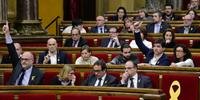 Parlamento catalão denuncia viés autoritário de Madri 