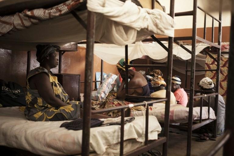 Pris&atilde;o por feiti&ccedil;aria, uma pena ainda normal na Rep&uacute;blica Centro-Africana