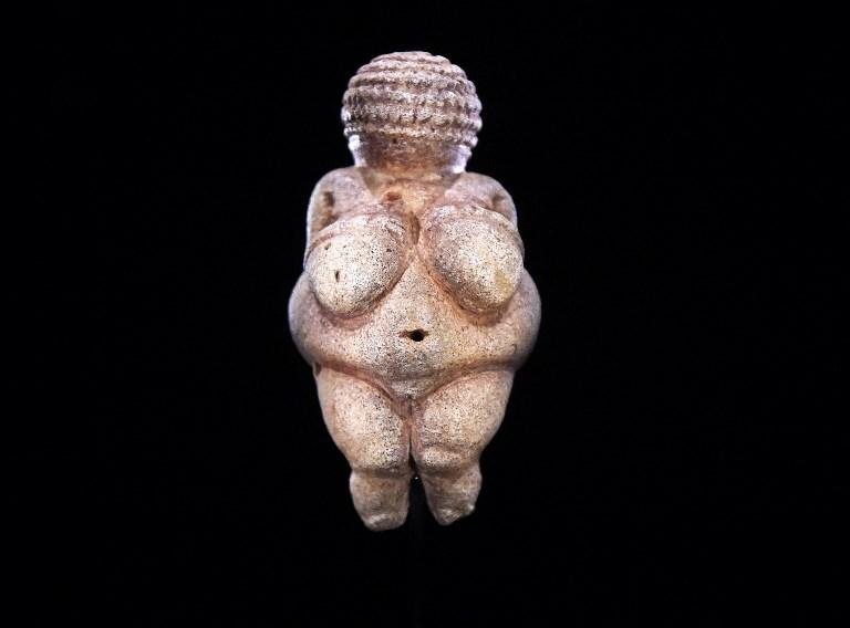 Pe&ccedil;a est&aacute; em exposi&ccedil;&atilde;o no Museu de Hist&oacute;ria Natural de Viena