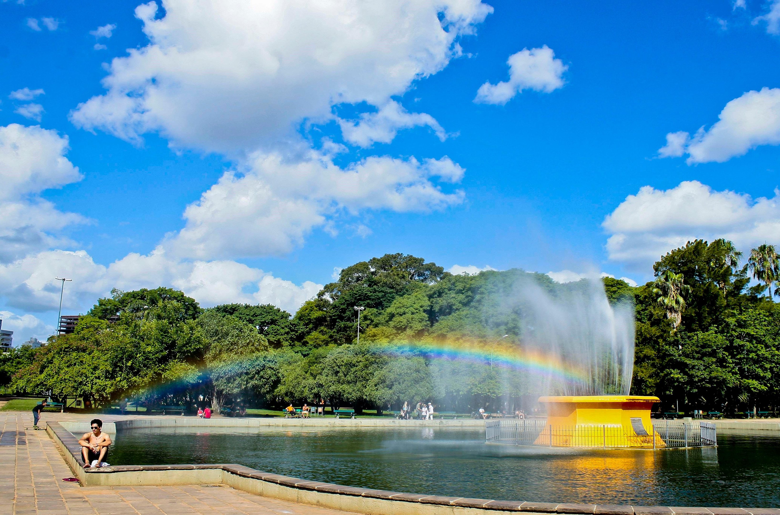 M&aacute;ximas podem superar os 33&ordm;C em Porto Alegre e os 34&deg;C em Santa Rosa
