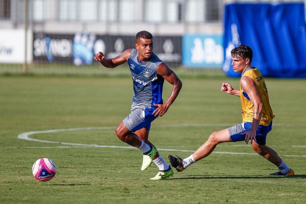 Alisson demonstra confian&ccedil;a: Faremos um grande jogo