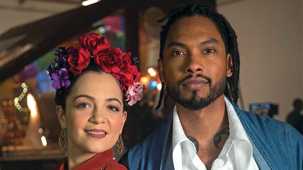 Natalia Lafourcade e Miguel v&atilde;o cantar &ldquo;Remember Me&rdquo; do filme &ldquo;Viva: A Vida &eacute; uma Festa&rdquo;