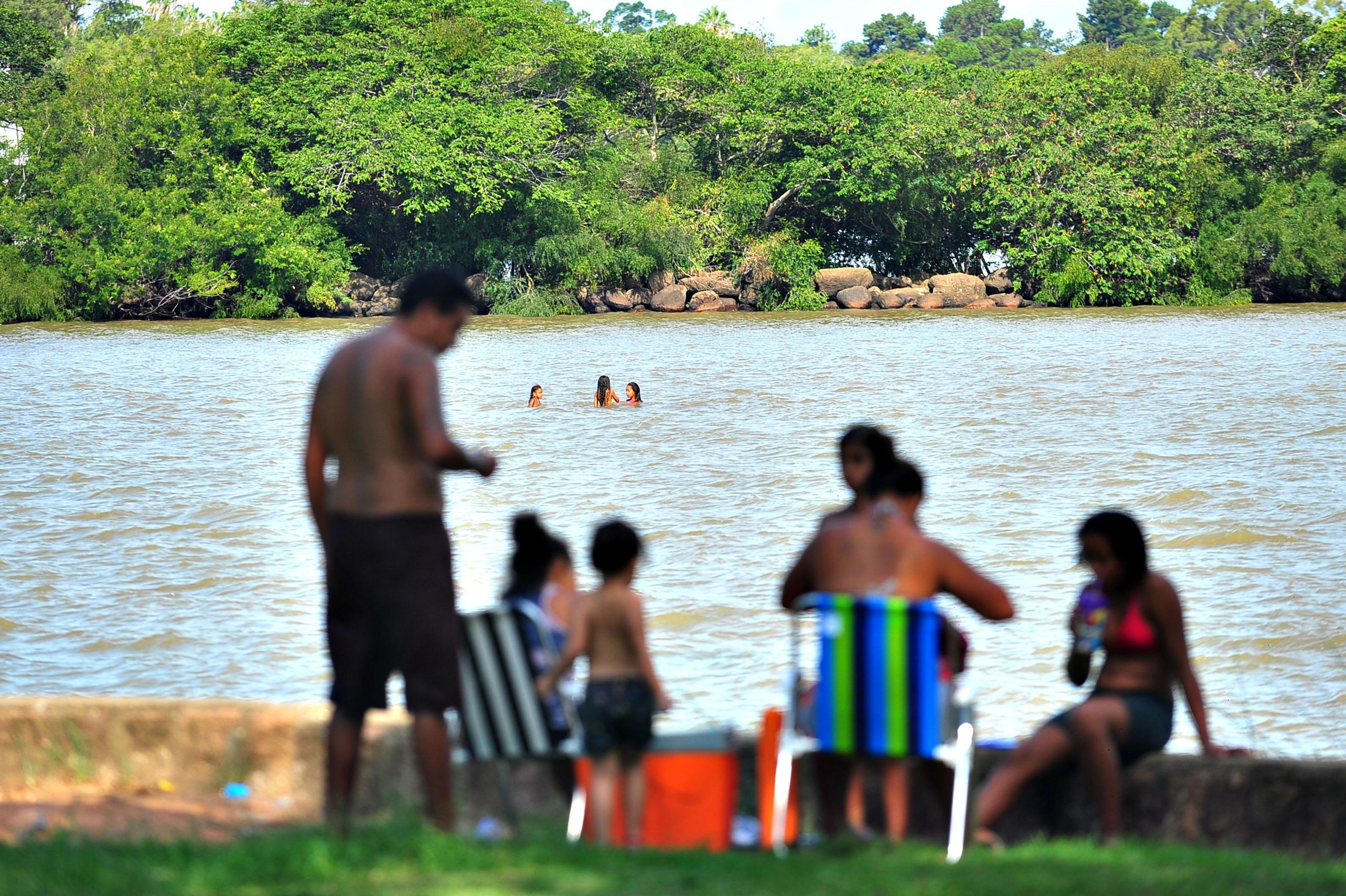 Porto Alegre ter&aacute; m&aacute;xima de 32&deg;C neste domingo