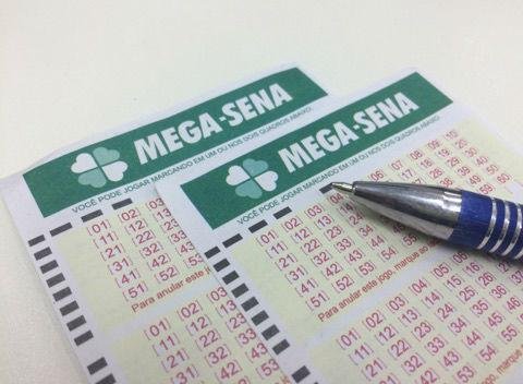Mega-Sena acumulou neste s&aacute;bado