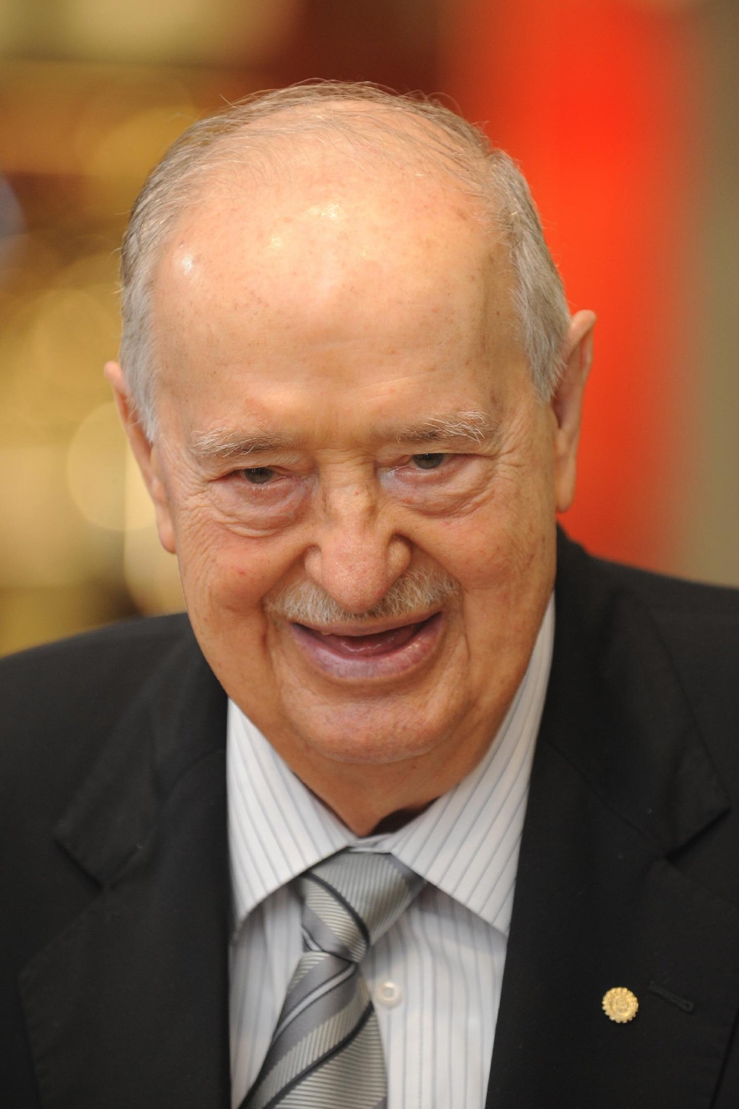 Raul Randon morreu aos 88 anos
