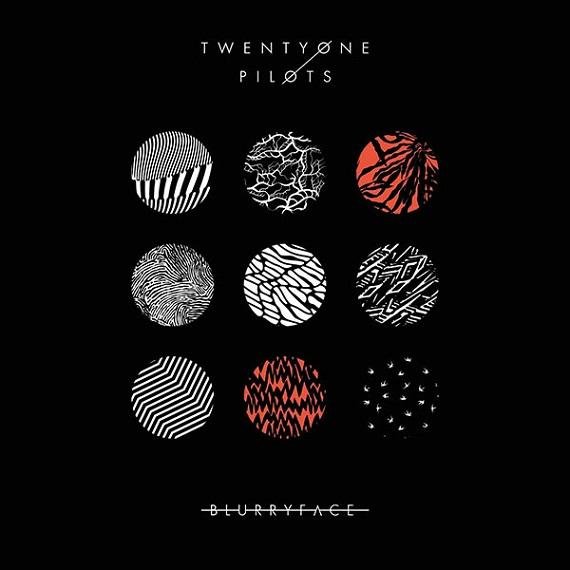 "Blurryface", &aacute;lbum do Twenty One Pilots, alcan&ccedil;a marco de vendas