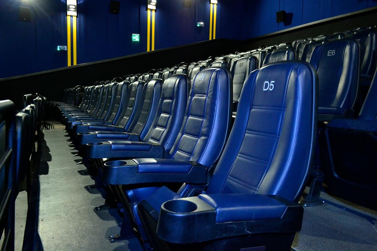 Shopping Jo&atilde;o Pessoa volta a ter cinema