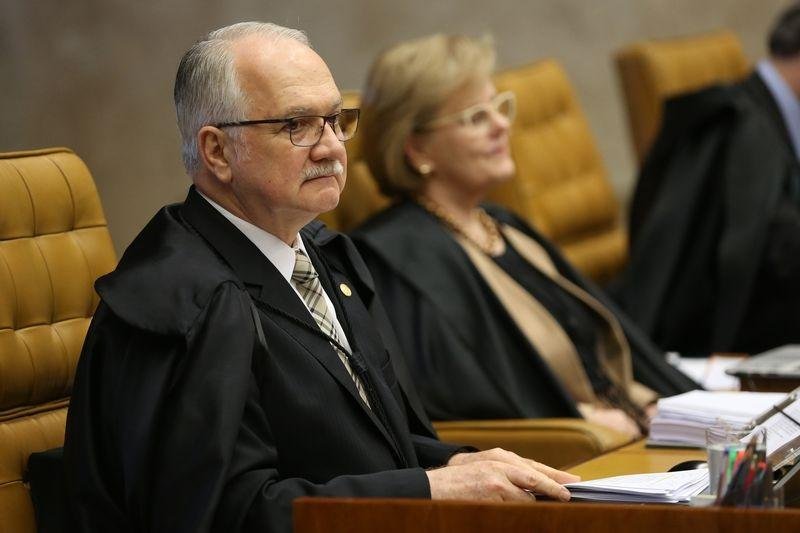 Ministro do STF alegou segredo de Justi&ccedil;a que s&oacute; possibilitaria compartilhamento com devido acordo internacional