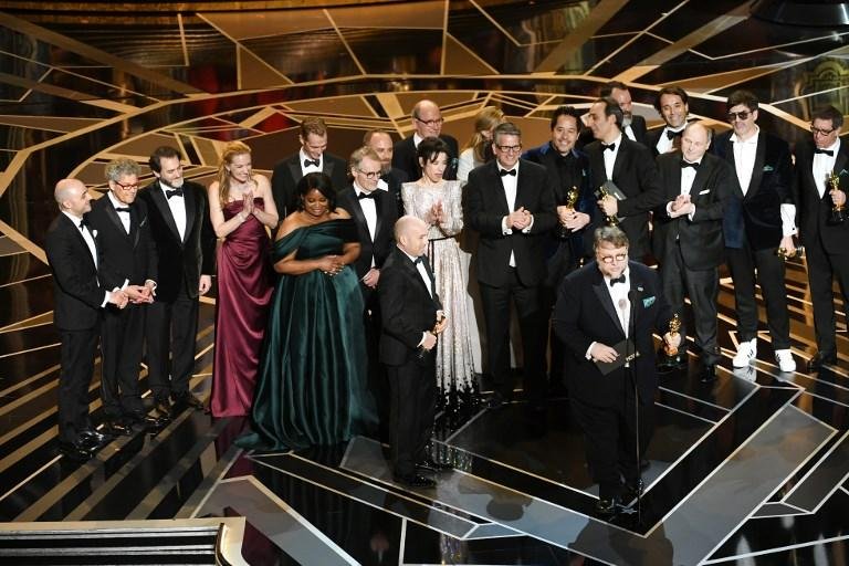 Filme tamb&eacute;m ganhou melhor dire&ccedil;&atilde;o de arte e trilha sonora