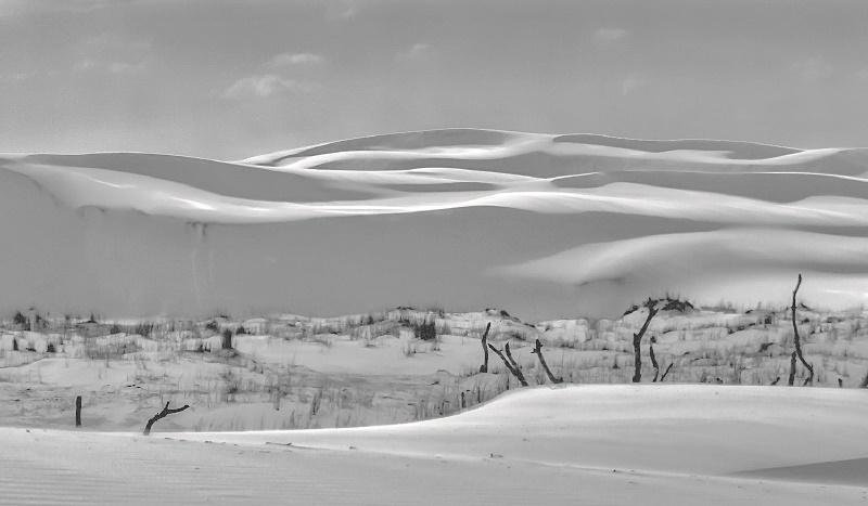 Dunas de Mostardas s&atilde;o atra&ccedil;&atilde;o em exposi&ccedil;&atilde;o no MARGS