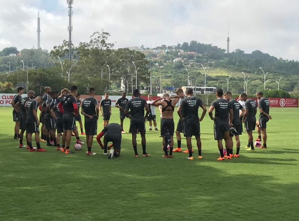 Odair monta Inter reserva para encarar Cruzeiro pelo Gauch&atilde;o 