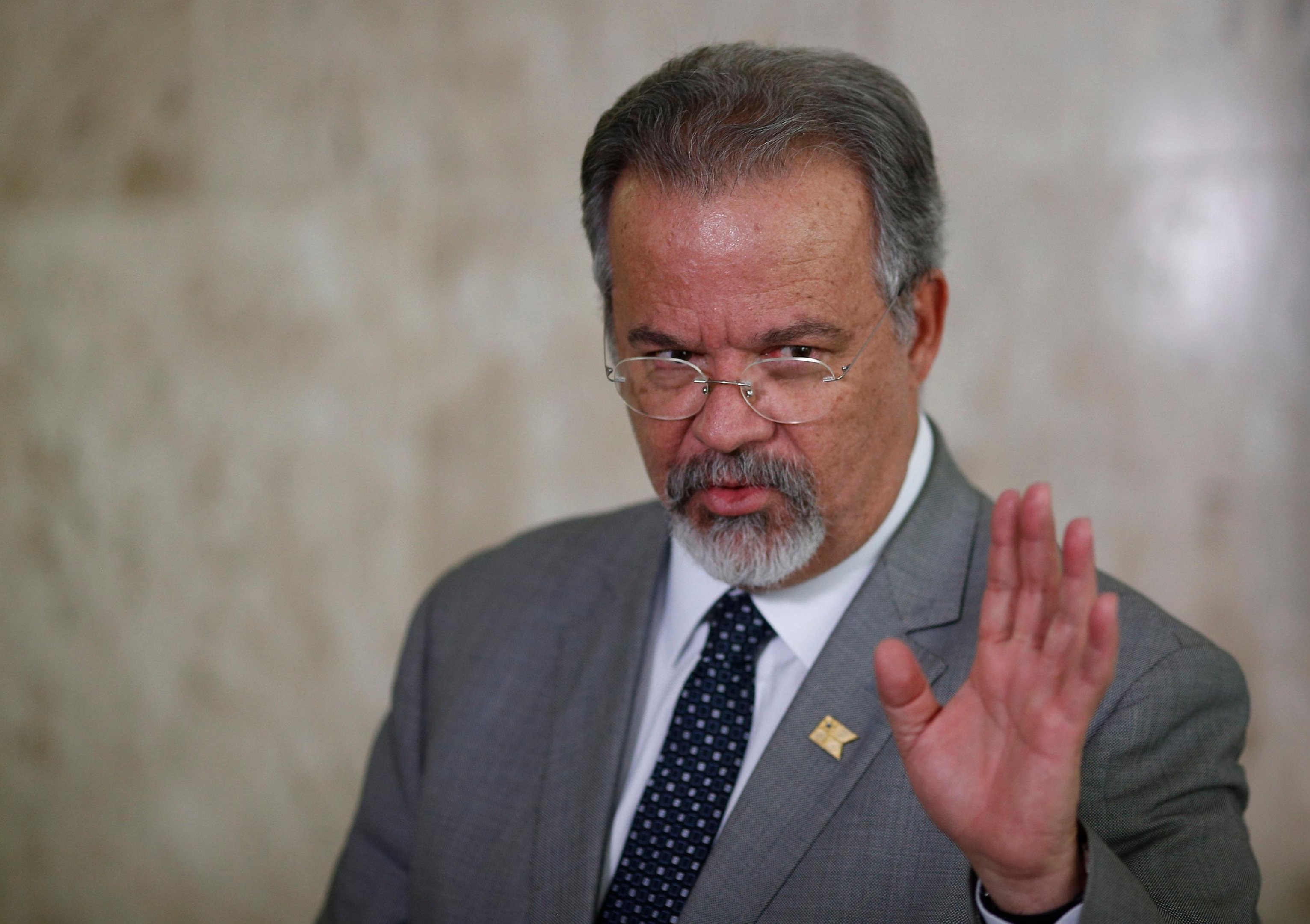 Jungmann defende revis&atilde;o de regime de progress&atilde;o