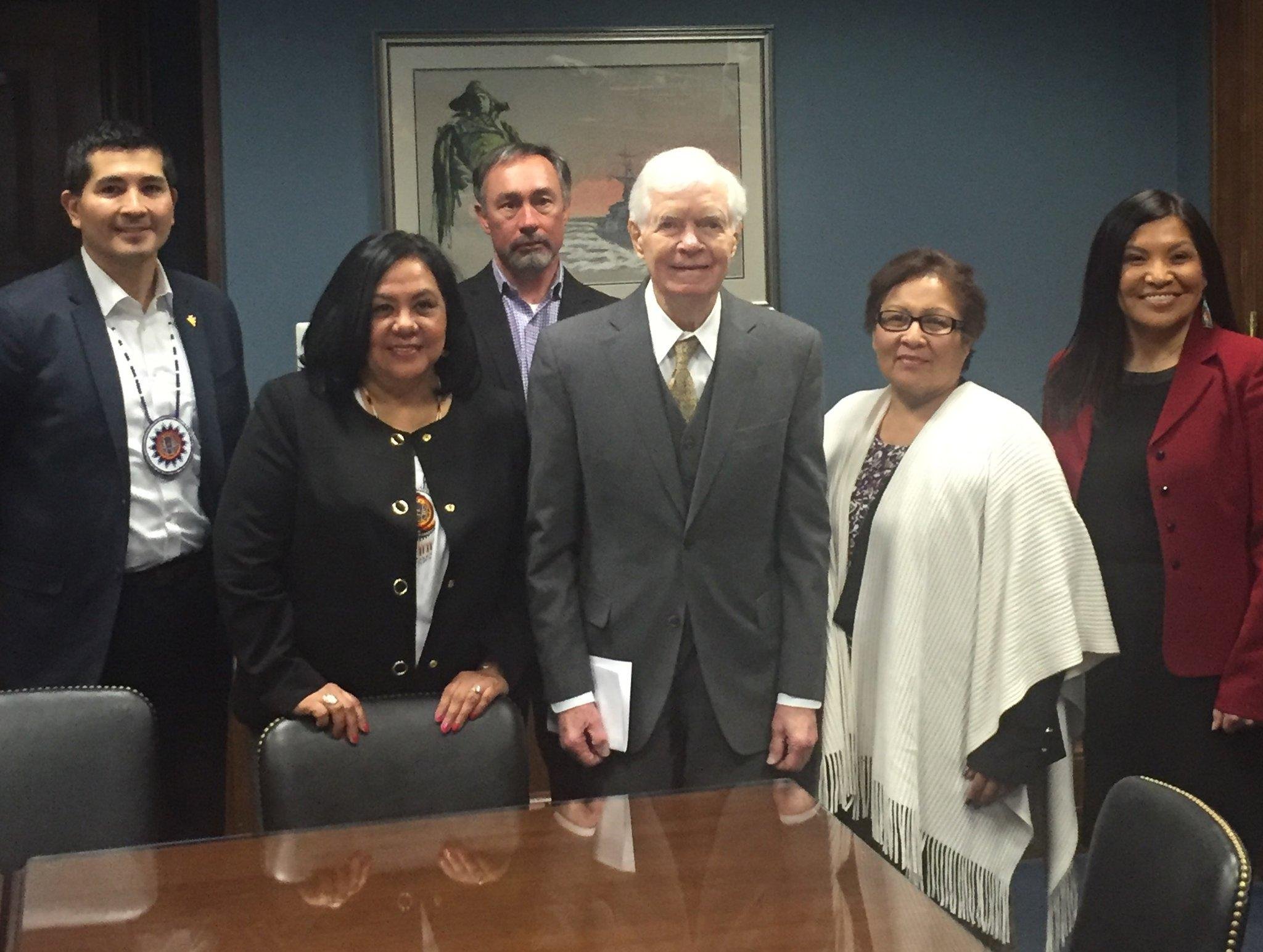 Thad Cochran do Mississipi alegou problemas de sa&uacute;de para retirada