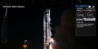 SpaceX realiza o 50° lançamento do foguete Falcon 9