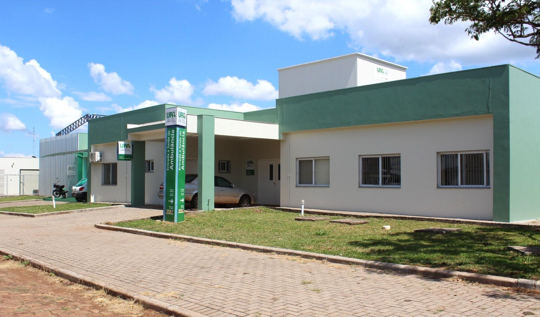 A UPA est&aacute; localizada no bairro Oper&aacute;rio e dever&aacute; atender 4,5 mil pessoas por m&ecirc;s