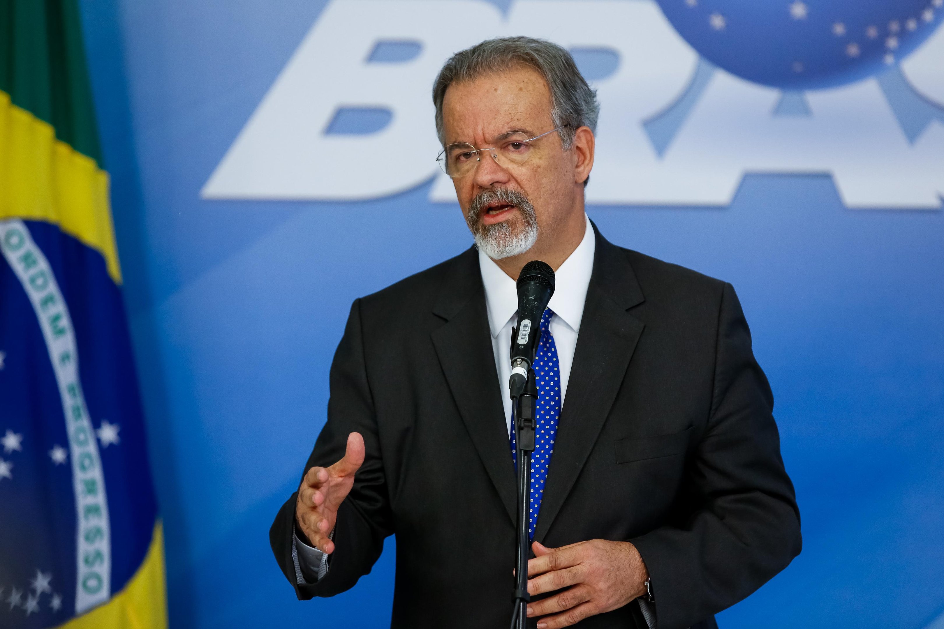 Jungmann e Galloro trocam diretores da PF nomeados por Segovia