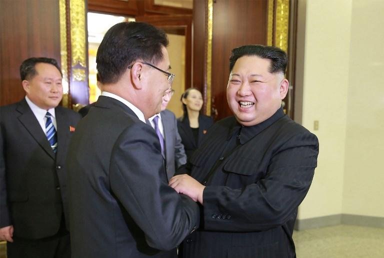 Coreias anunciam reuni&atilde;o de c&uacute;pula e linha de comunica&ccedil;&atilde;o direta