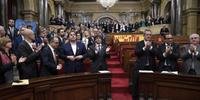 Parlamento catalão fará debate de posse em 12 de março