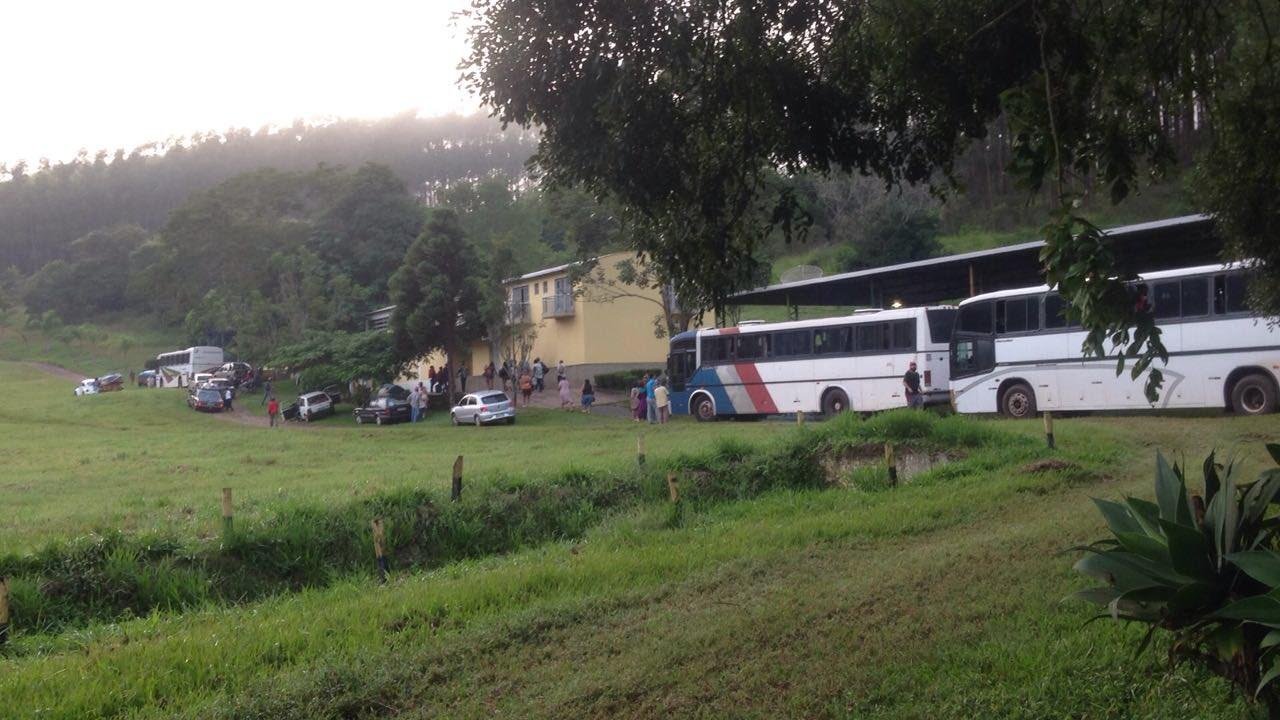 Em S&atilde;o Paulo, MST ocupa fazenda do coronel Lima, amigo de Temer