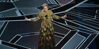 Em discurso no Oscar, Frances McDormand sugeriu 